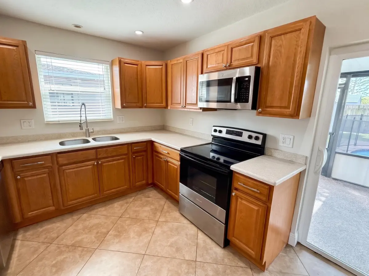 Kitchen at 11184 Median Street, Boca Raton