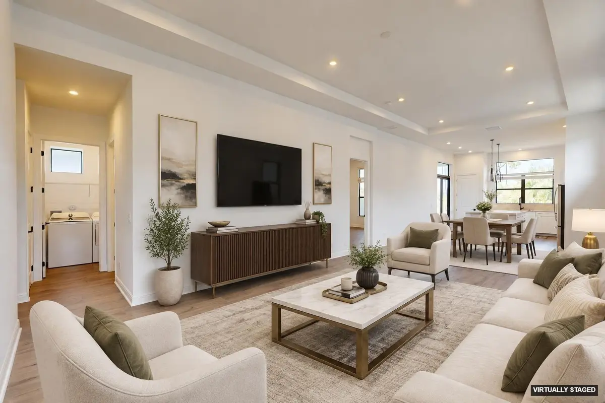 LivingDining_Great_Room_MLS at 419 SE Via Sangro, Port St. Lucie