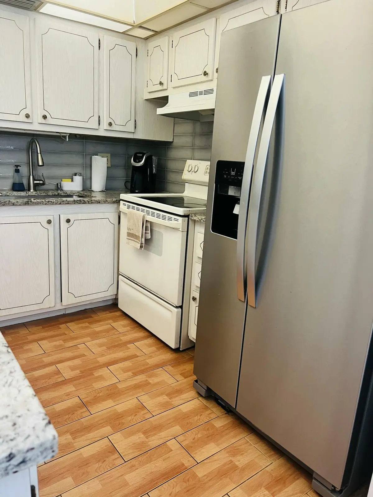 Stainless Steel Appliances at 42 COVENTRY B, West Palm Beach