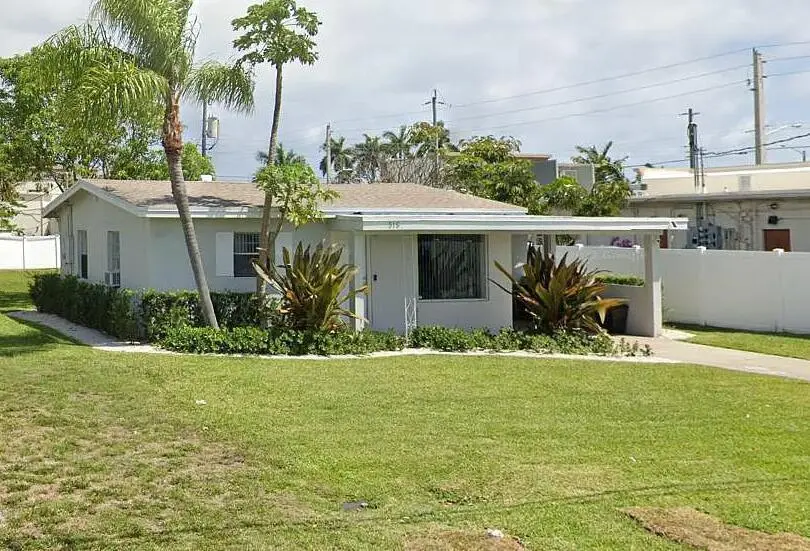 House in Boca Raton at 489 JEFFERY Street, Boca Raton