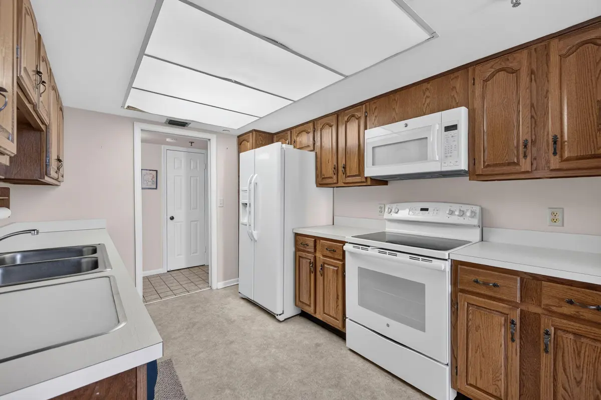 KITCHEN..... at 2400 S OCEAN Drive 4232, Hutchinson Island