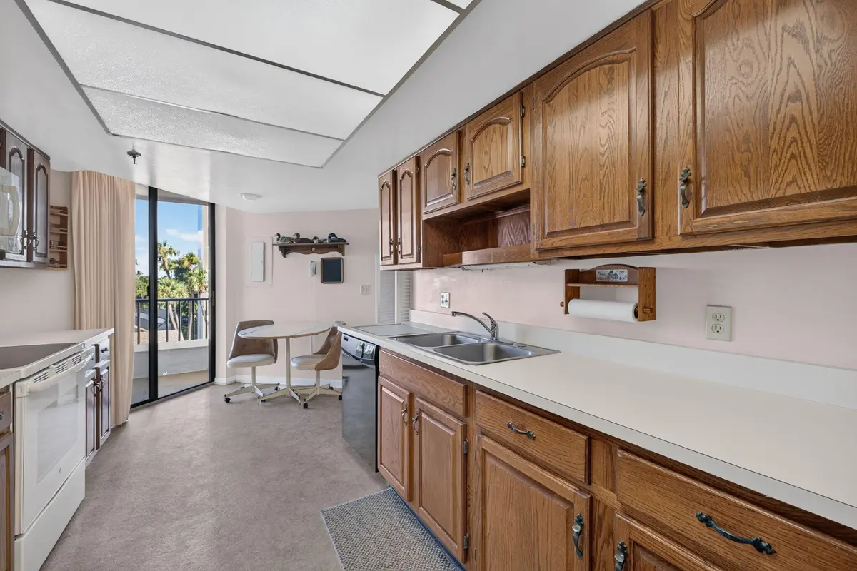 KITCHEN at 2400 S OCEAN Drive 4232, Hutchinson Island