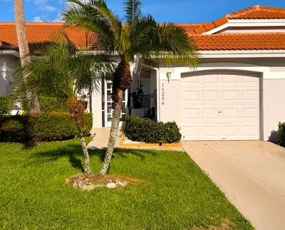 15294 W TRANQUILITY LAKE Drive, Delray Beach – Villa for rent
