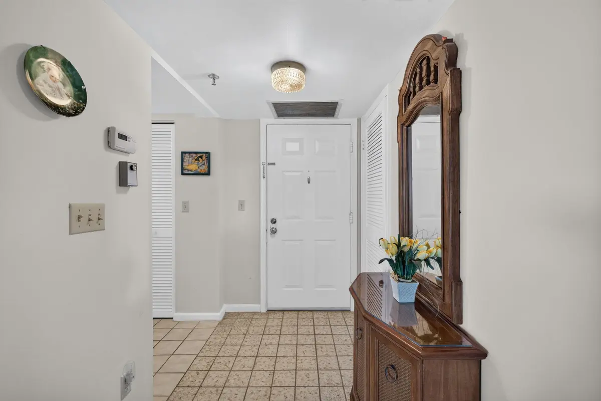ENTRY FOYER at 2400 S OCEAN Drive 4232, Hutchinson Island