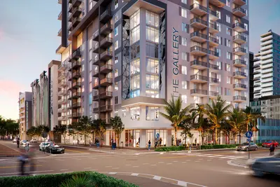 201 SW 10th Street 211, Miami – Apartment for rent