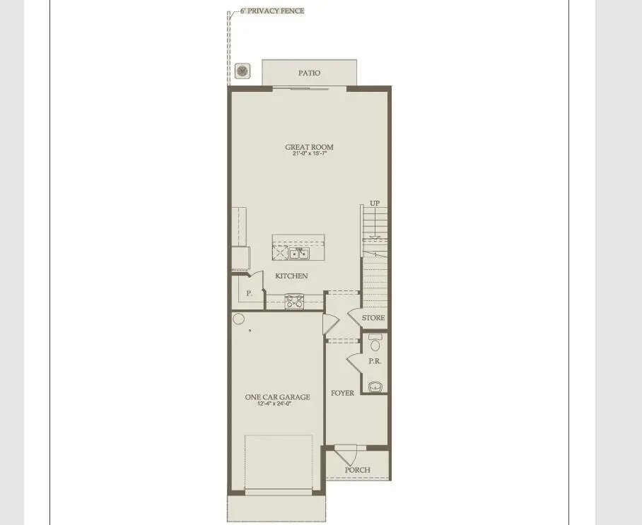 Banyan Floor 1 at 7878 Nove Terrace Banyan 41-09, Margate