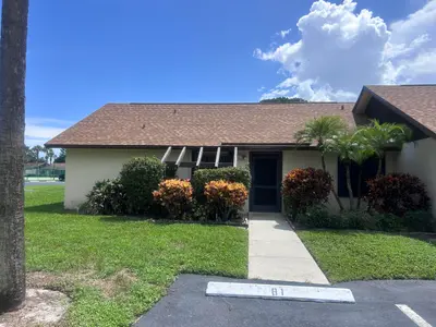 81 VIA DE CASAS NORTE, Boynton Beach – Condominium for sale
