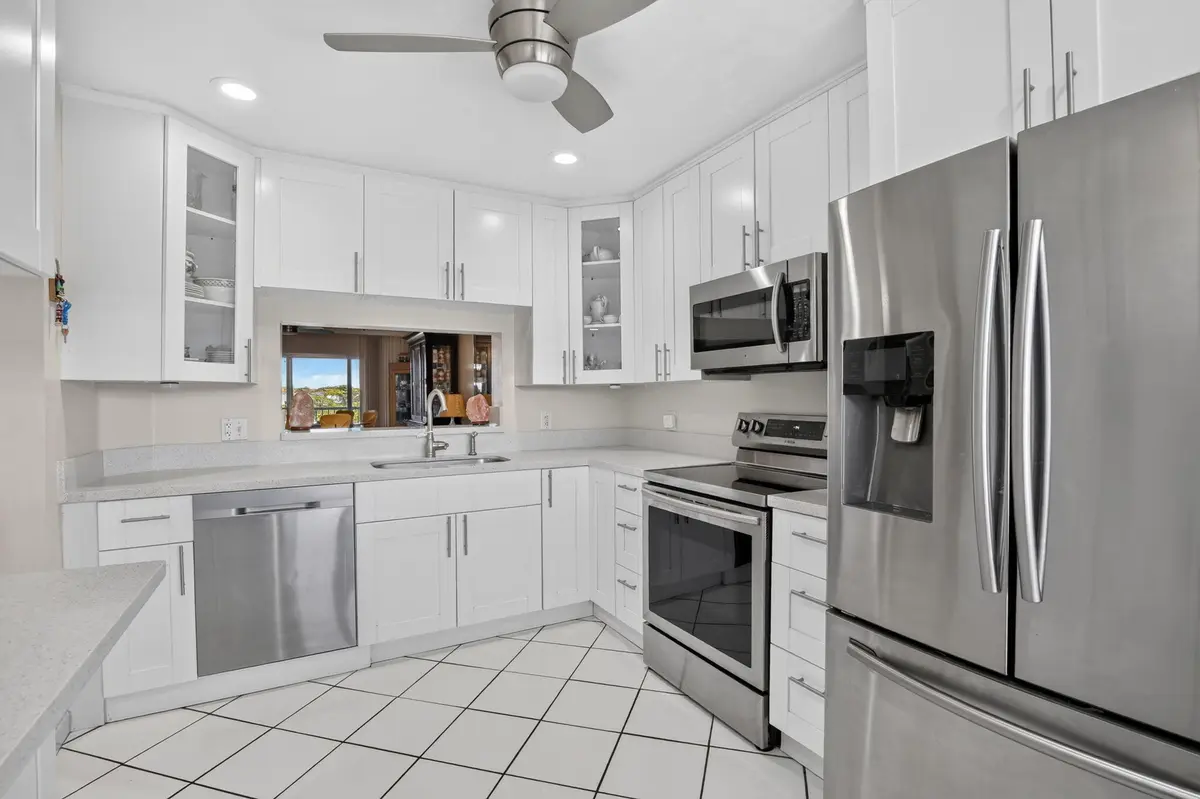 Spacious Kitchen at 1500 SW 131st Avenue 410N, Pembroke Pines