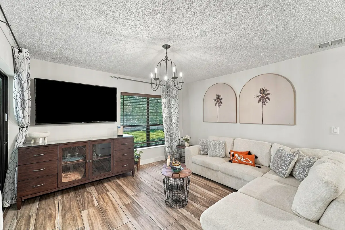 06_living room at 3715 NW 35TH Street 1699, Coconut Creek