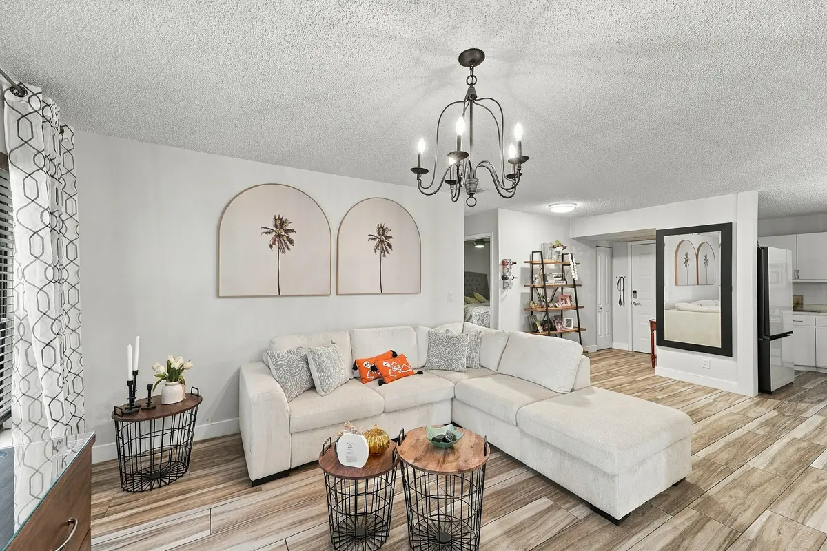 07_living room at 3715 NW 35TH Street 1699, Coconut Creek