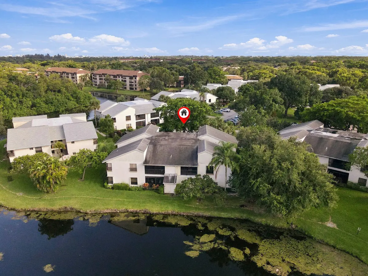29_aerial view at 3715 NW 35TH Street 1699, Coconut Creek