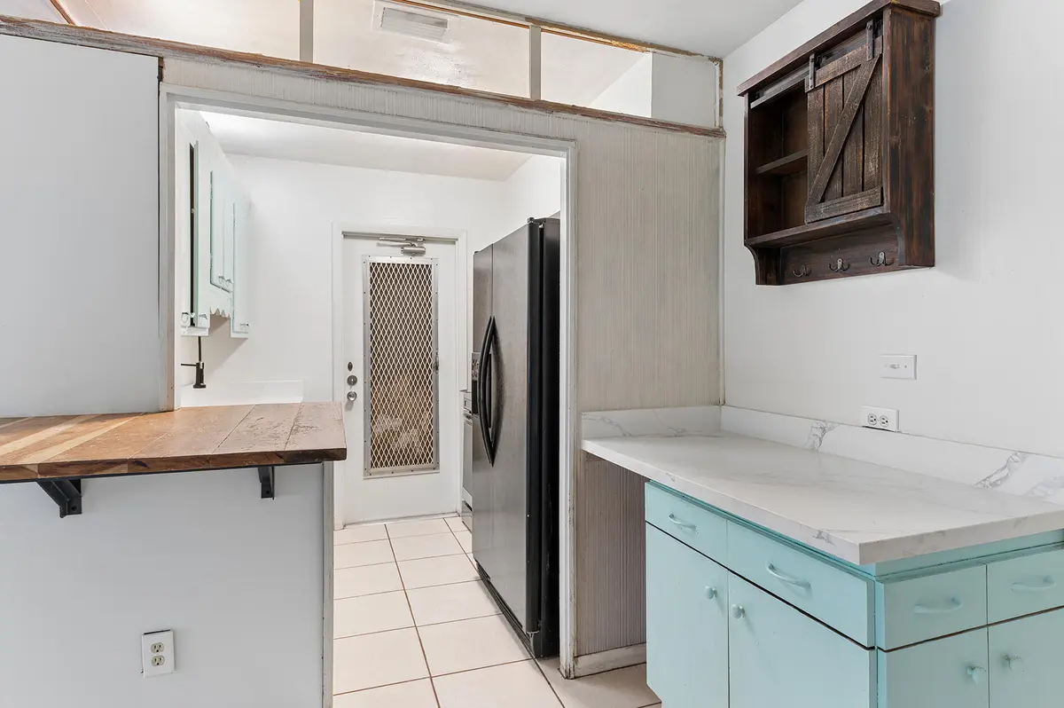 Kitchen at 4700 NE 2ND Way, Deerfield Beach