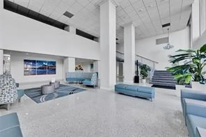 PHC LOBBY. at 405 N Ocean Boulevard Unit 826, Pompano Beach