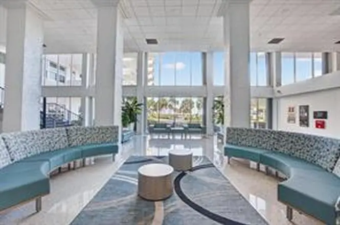 PHC LOBBY at 405 N Ocean Boulevard Unit 826, Pompano Beach
