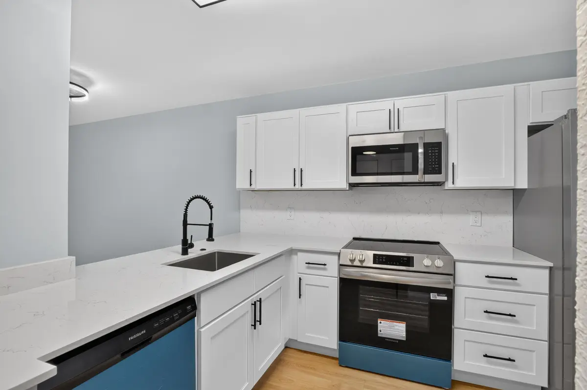 Brand new appliances. at 6795 Huntington Lane 201, Delray Beach
