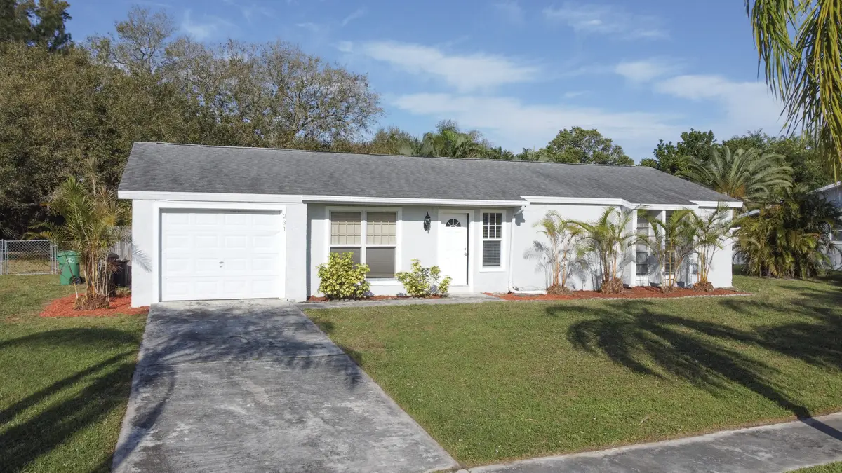 RD 1 at 231 NE SOLIDA Circle, Port St. Lucie