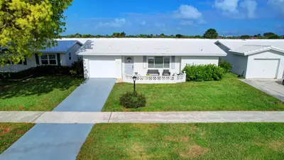 716 SW 18TH Street, Boynton Beach – Single Family Residence for rent