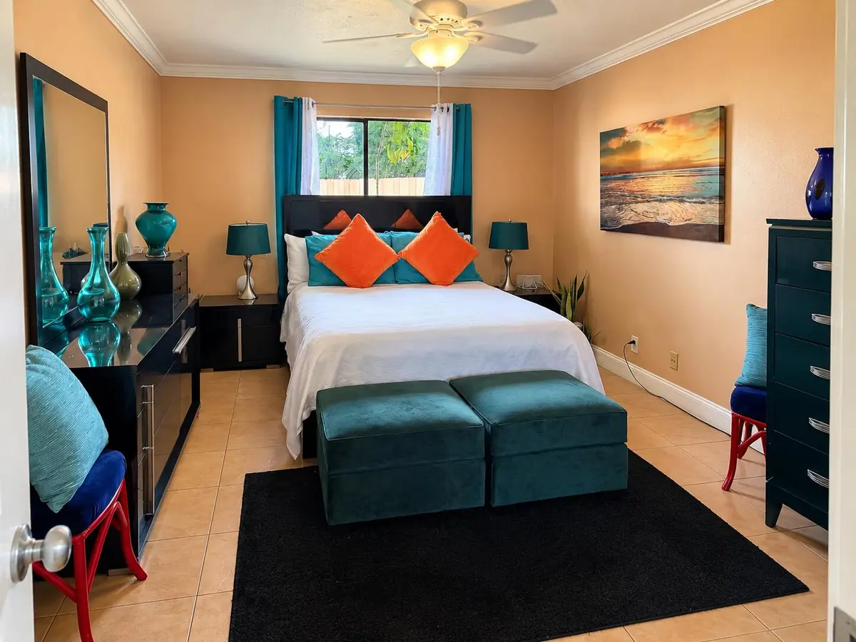 Tavares Bedroom at 9912 WATERMILL Circle E, Boynton Beach