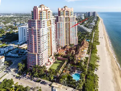 2110 N Ocean Boulevard 19A/D, Fort Lauderdale – Condominium for sale