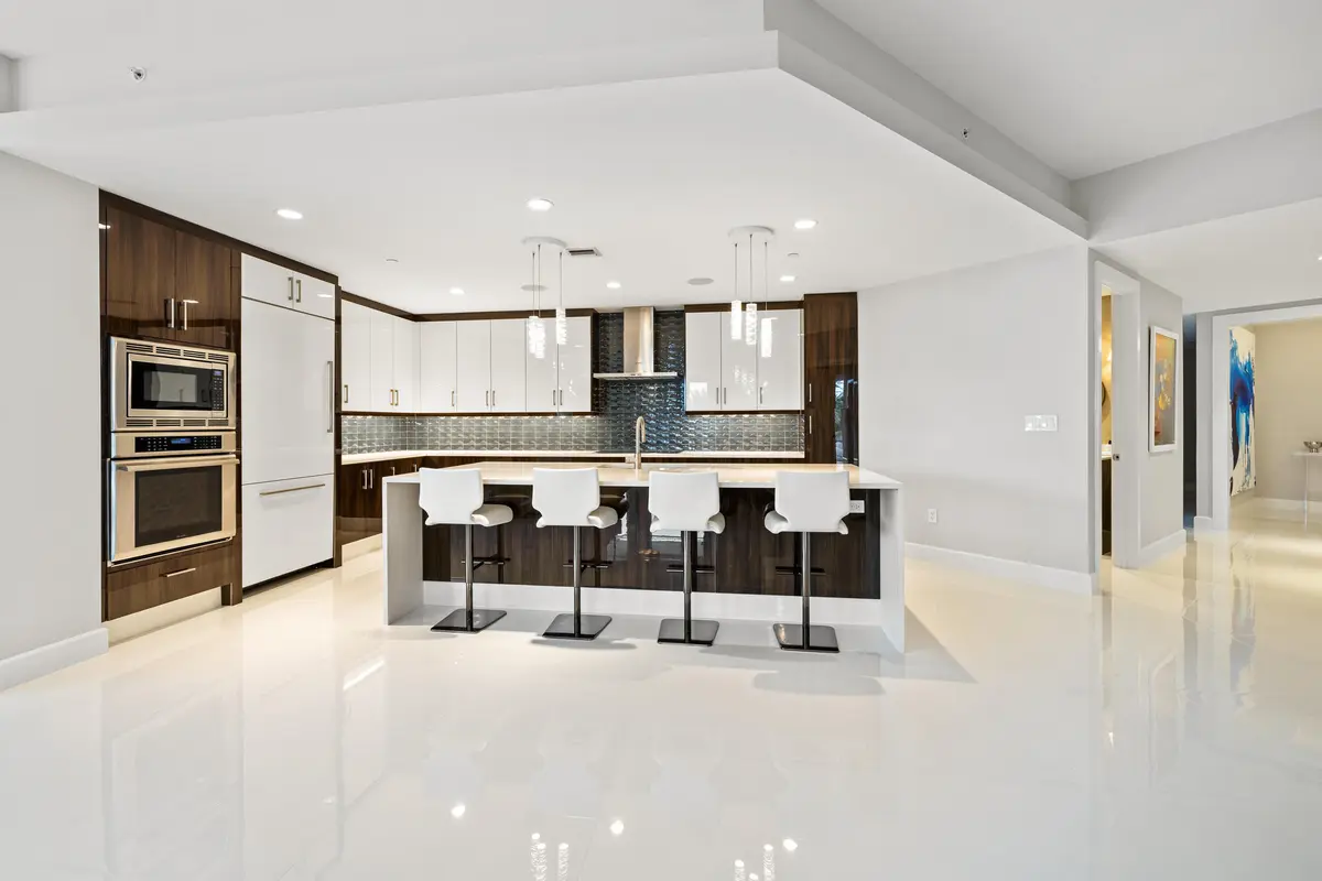 Kitchen at 2700 Donald Ross Road 303, Palm Beach Gardens
