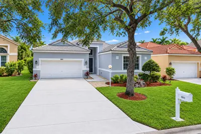 6841 NW 81ST Court, Parkland – Single Family Residence for rent