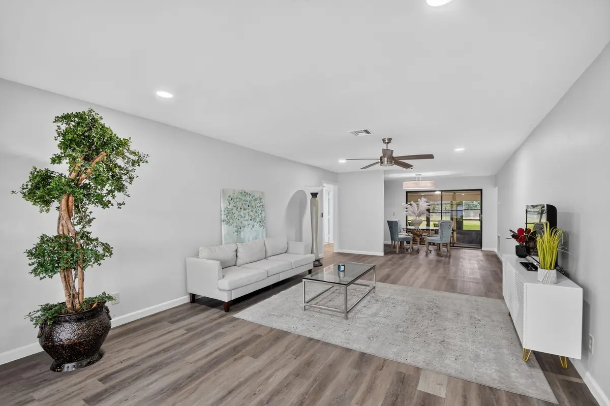 Living Room at 9965 Papaya Tree Trail A, Boynton Beach