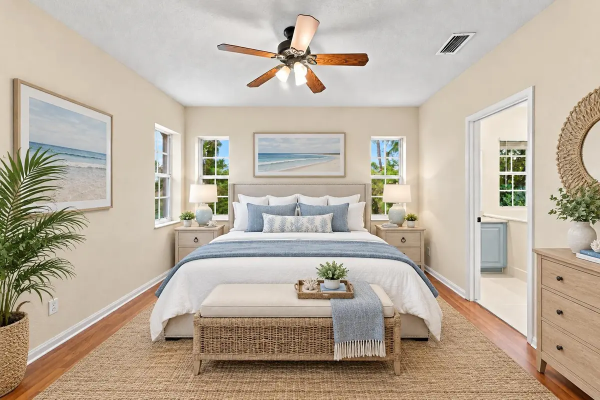 Bedroom 1 (7) at 12649 NW 10th Street, Coral Springs