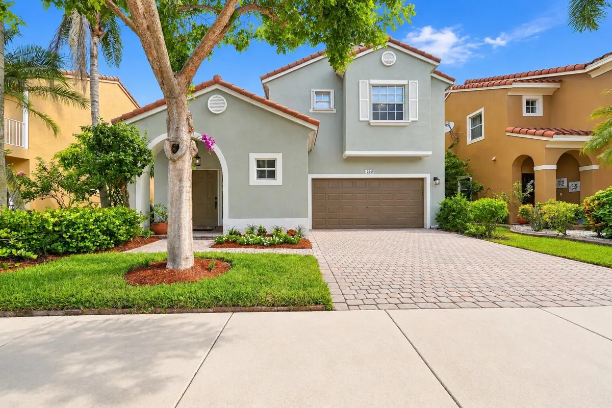 Front 1 (2) at 12649 NW 10th Street, Coral Springs