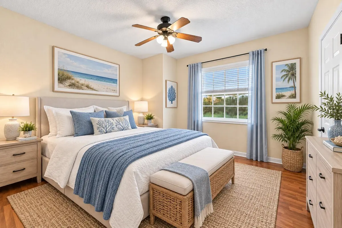 Bedroom 2 (12) at 12649 NW 10th Street, Coral Springs
