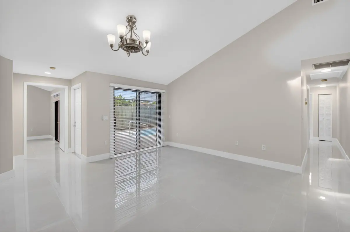 Living Room at 9939 Boca Gardens Trail D, Boca Raton
