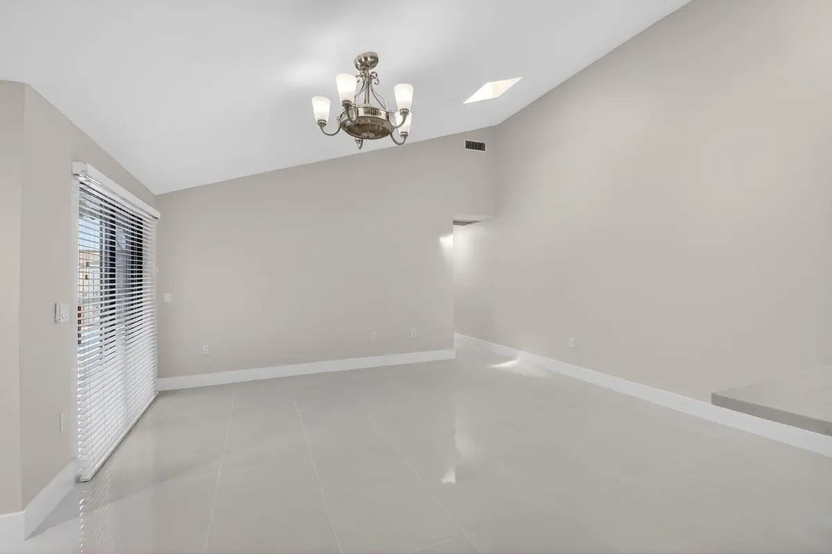 Living Room at 9939 Boca Gardens Trail D, Boca Raton