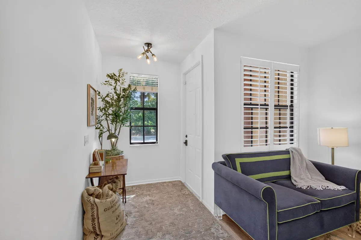 Main Entrance from Inside at 238 E CHRYSTIE Circle, Delray Beach