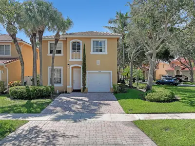 4493 Lake Tahoe Circle, West Palm Beach – Single Family Residence for sale