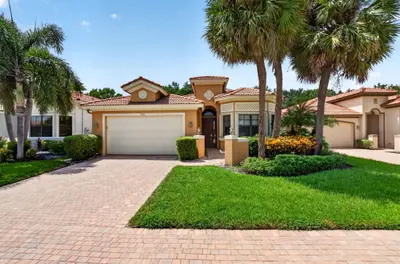9732 Isles Cay Drive, Delray Beach – Single Family Residence for sale