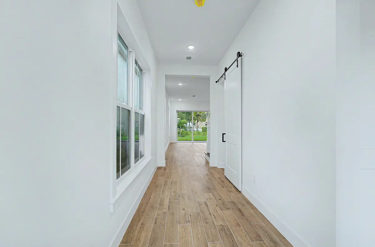 Foyer at 154 Parkside Way 14, Royal Palm Beach