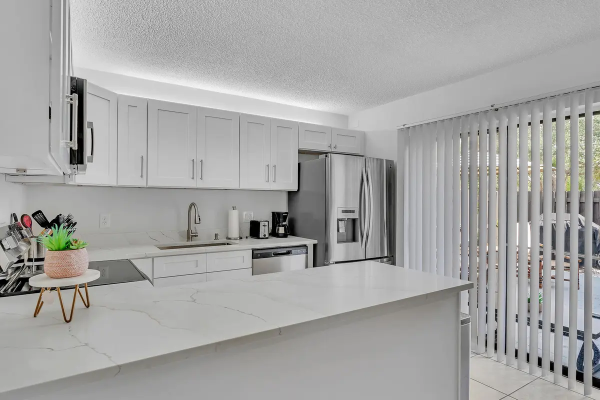 7 Kitchen (2) at 2228 WHITE PINE Circle A, Greenacres