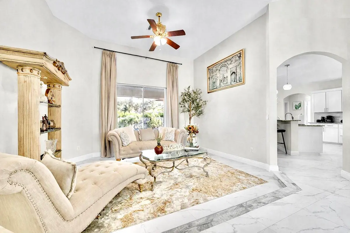 Formal Living Room copy at 13620 FOLKESTONE Court, Wellington