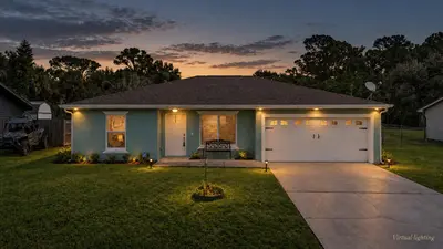 5010 Hickory Drive, Fort Pierce – Single Family Residence for sale