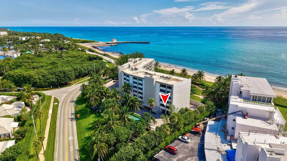 Ocean Front Living at 6885 N OCEAN Boulevard 1010, Ocean Ridge