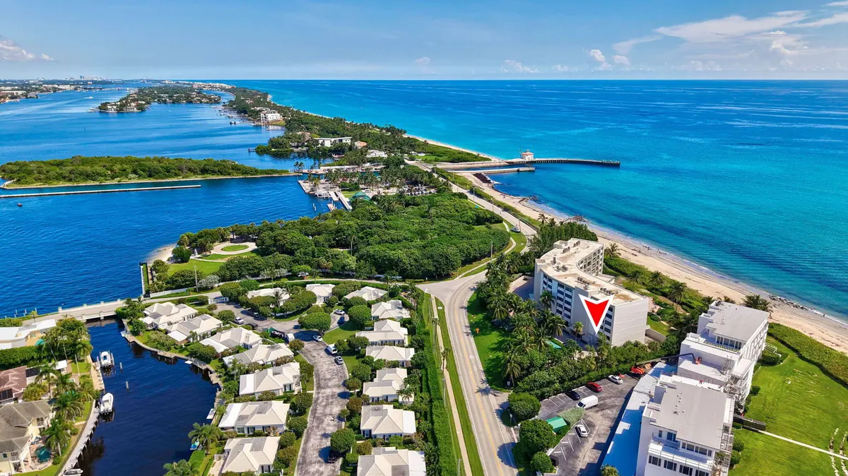 Welcome Home! at 6885 N OCEAN Boulevard 1010, Ocean Ridge