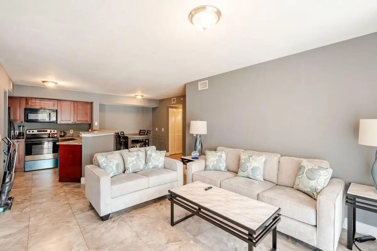 Living Room4 at 4041 SAN MARINO Boulevard 105, West Palm Beach