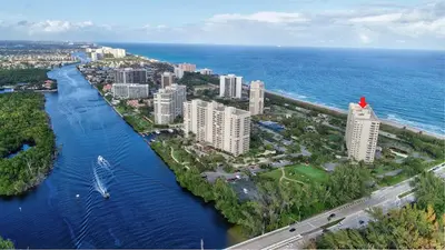 4001 N Ocean Boulevard 306, Boca Raton – Condominium for sale