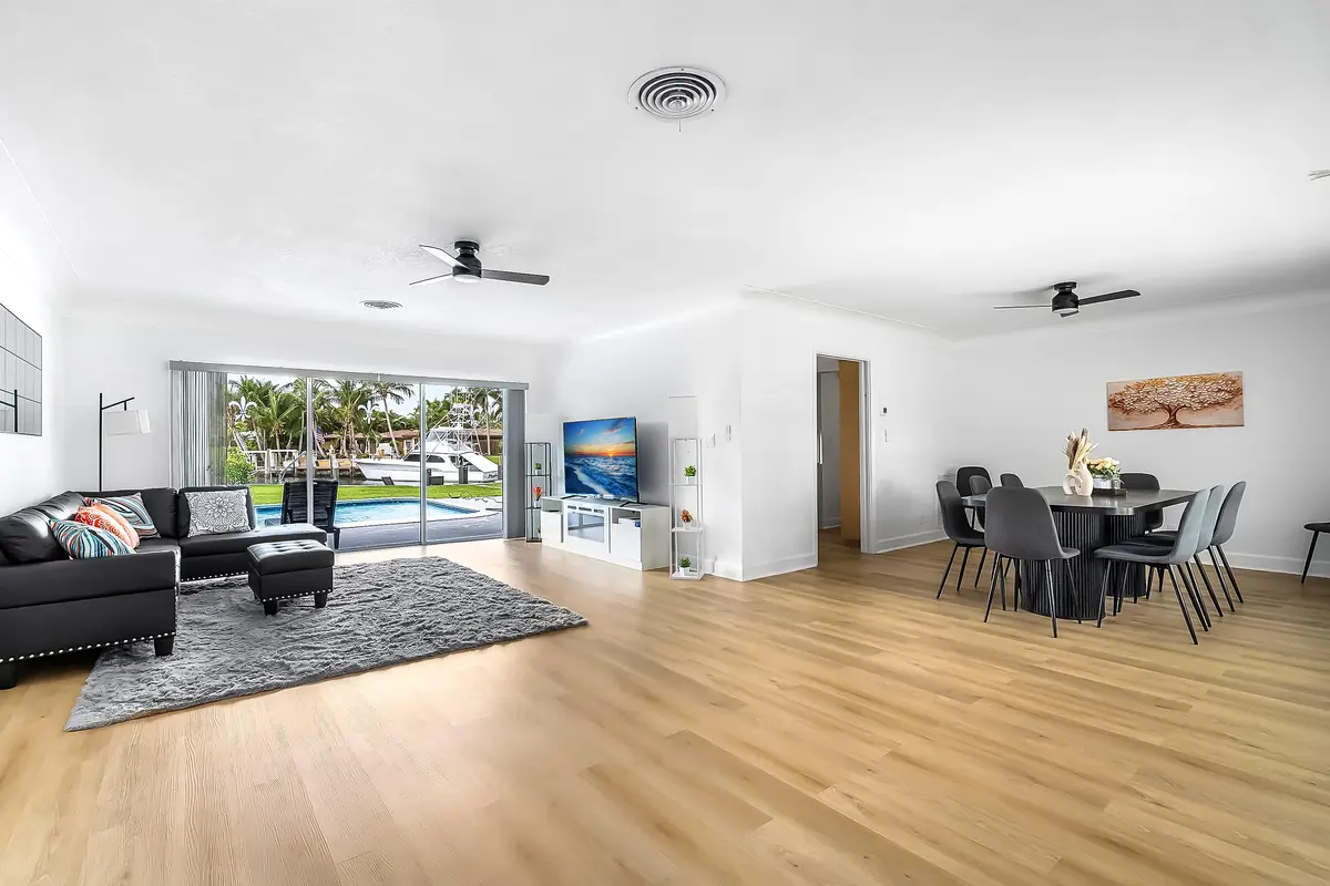 Living Room at 1250 SE 10TH Street, Deerfield Beach