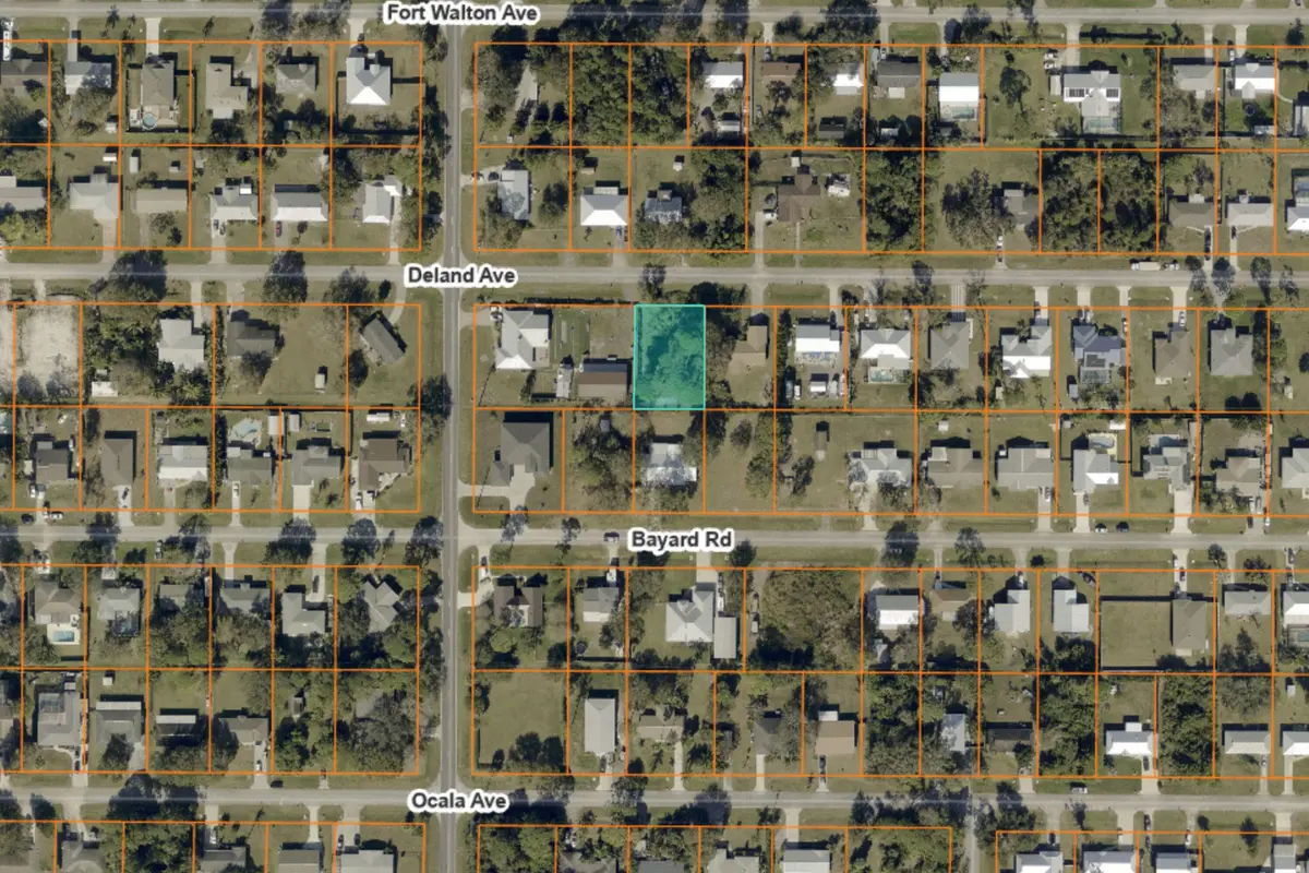 6801 Deland Avenue at 6801 Deland Avenue, Fort Pierce