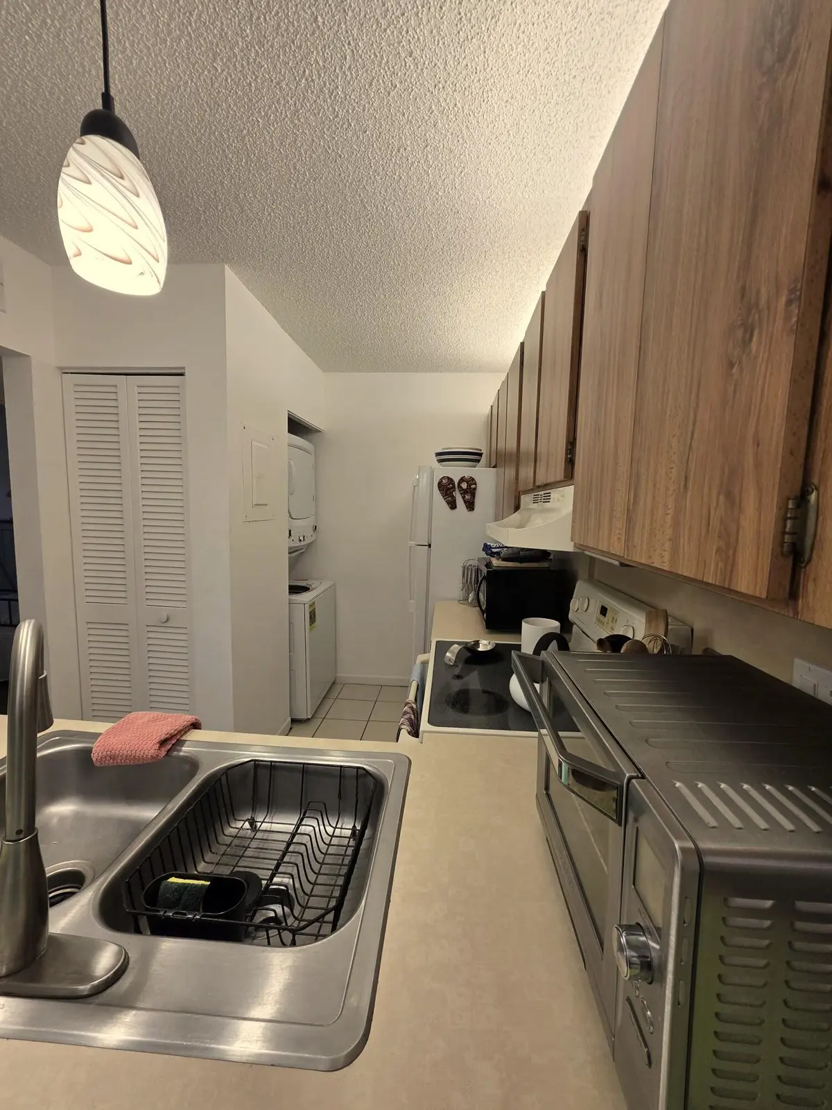 Kitchen at 3402 Gardens E Drive 14A, Palm Beach Gardens