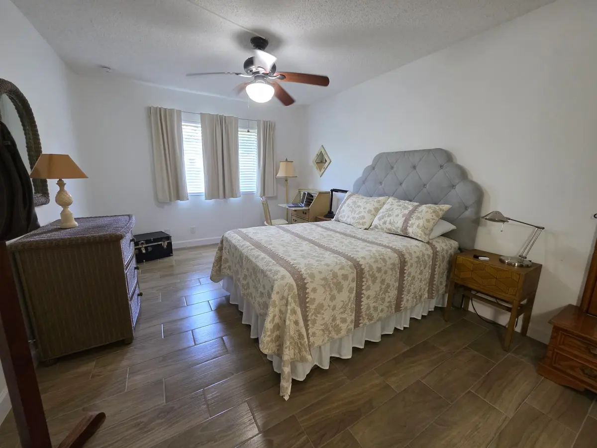Primary Bedroom at 3402 Gardens E Drive 14A, Palm Beach Gardens