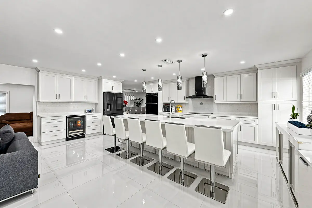 Kitchen at 16820 SW 108TH Avenue, Miami