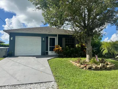 1145 11th Street, Vero Beach – Single Family Residence for rent
