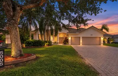 5005 NW 57th Terrace, Coral Springs – Single Family Residence for sale