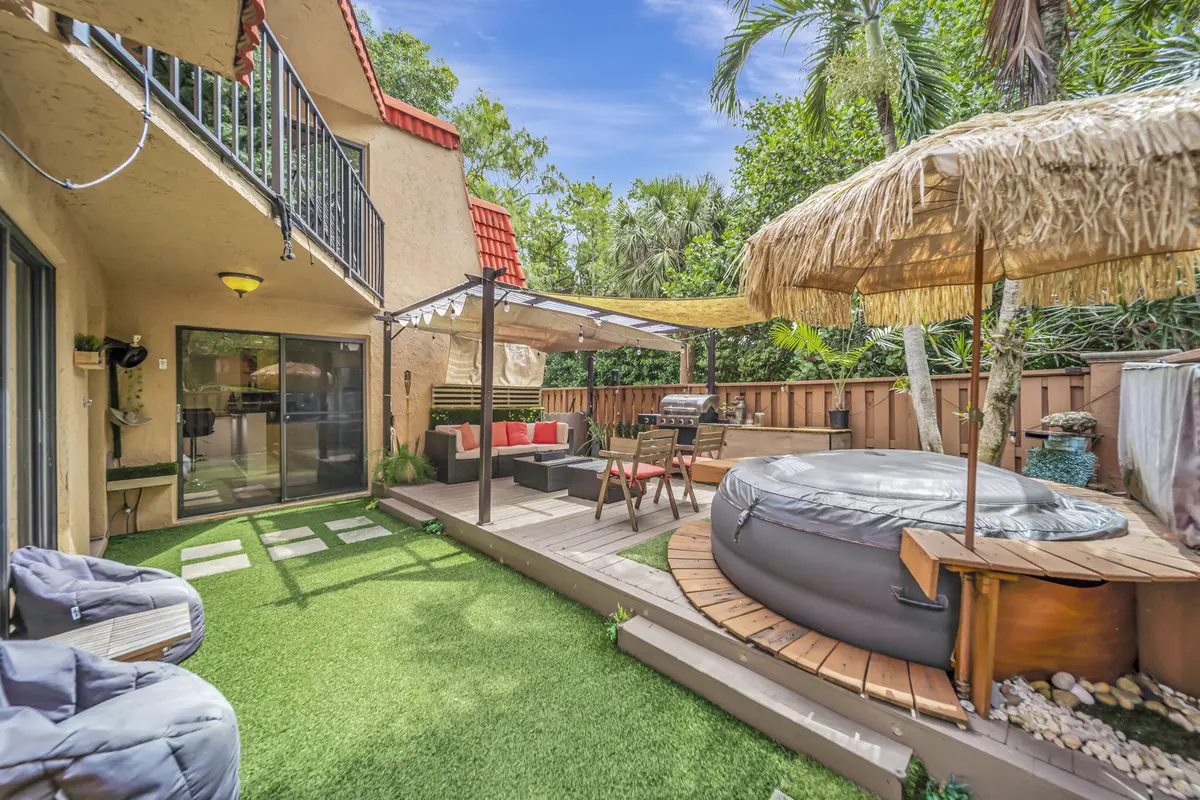 PATIO_3 at 8105 SEVERN Drive C, Boca Raton